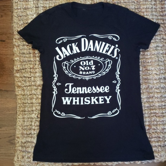Jack Daniel's Tops - Jack Daniel's T-Shirt